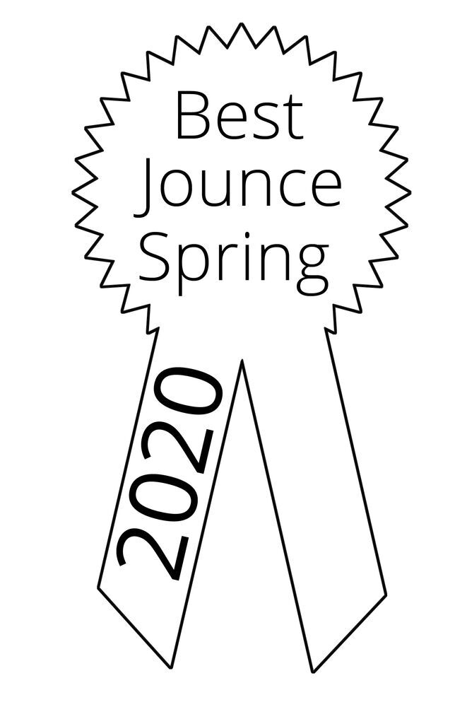 Best Jounce Spring 2020 Ribbon
